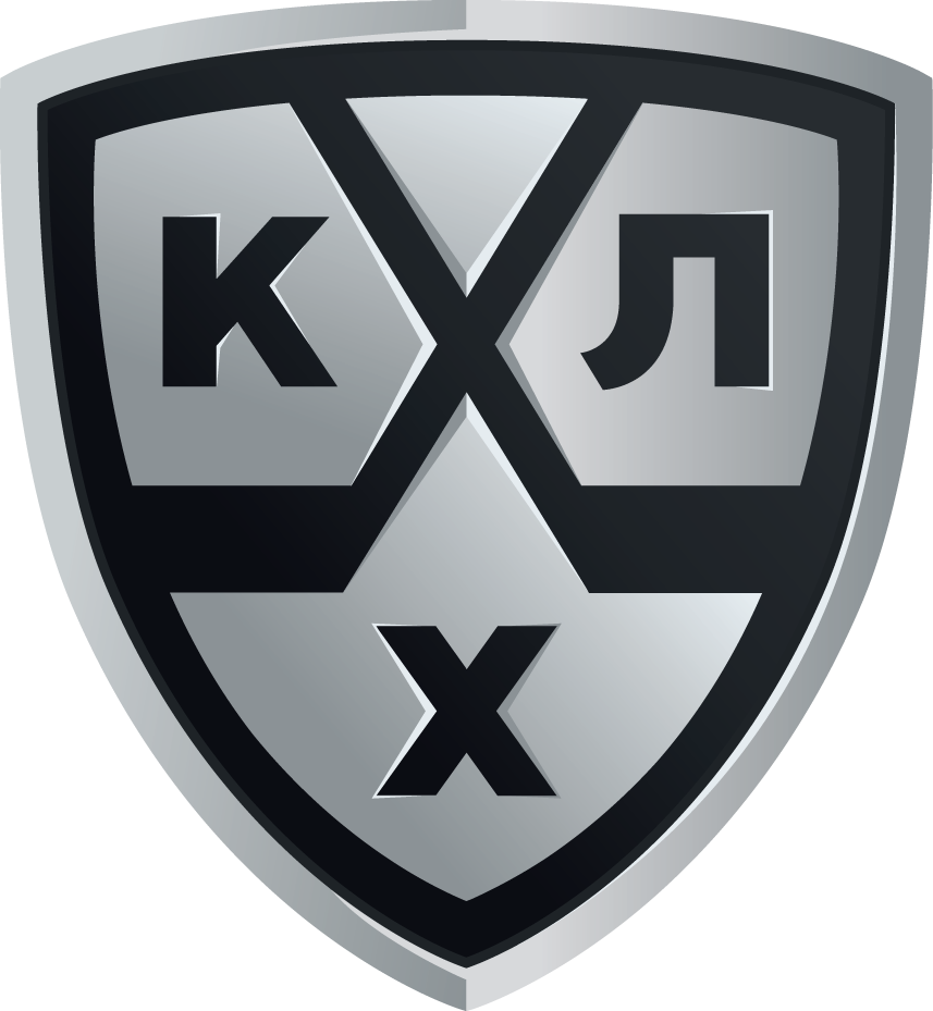 Kontinental Hockey League (KHL) iron ons